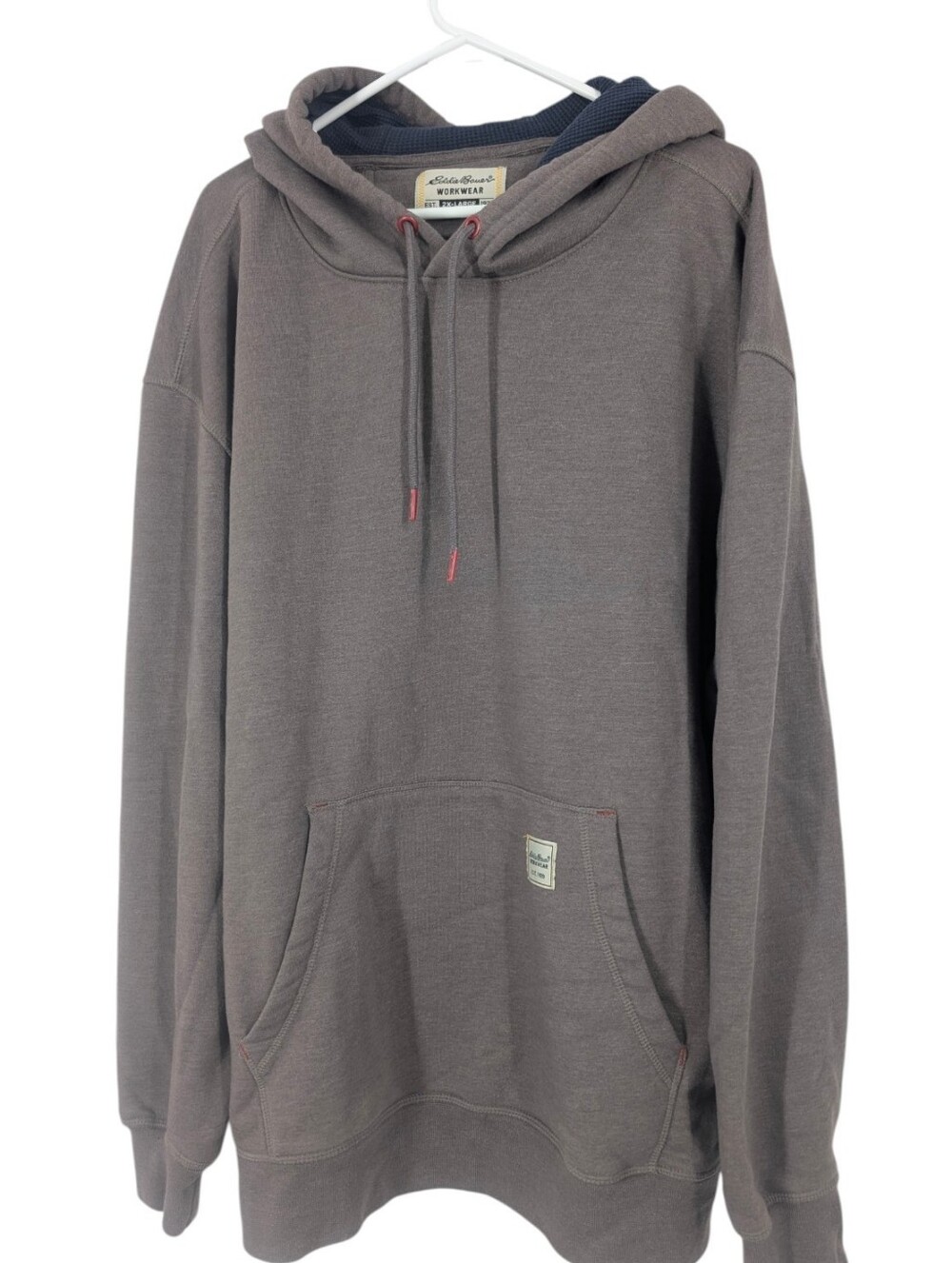 Eddie Bauer Workwear Sweatshirt On Size 2XL In Great Condition !
